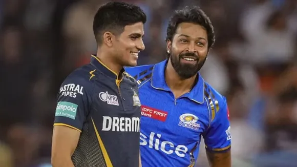 Hardik Pandya, Shubman Gill