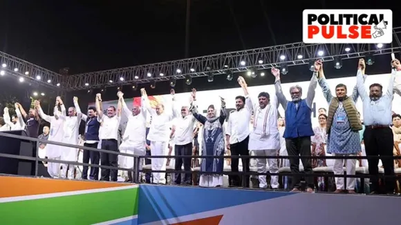 India Bloc mega rally, AAP, Ramlila Maidan