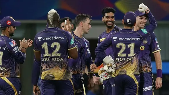 KKR, Dinesh Kartick