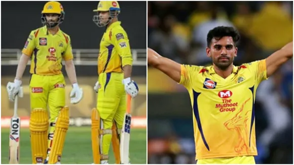 CSK Player captaincy confusion : চেন্নাই সুপার কিংস, সিএসকে