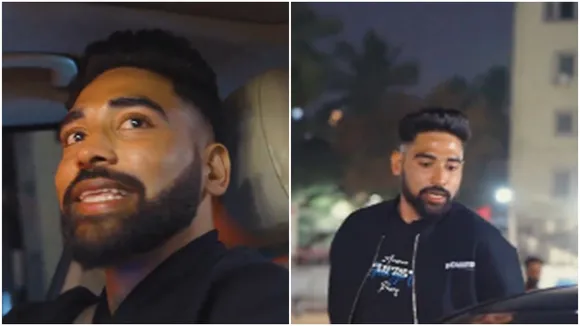Mahammed Siraj-BCCI