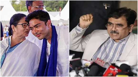 Calcutta HC Judge Abhijit Ganguly, Abhijit Gangopadhyay Resign,  Justice Abhijit Ganguly