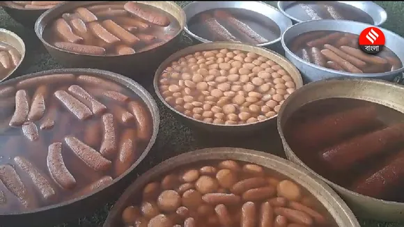 Mishti Mela in Burdwan