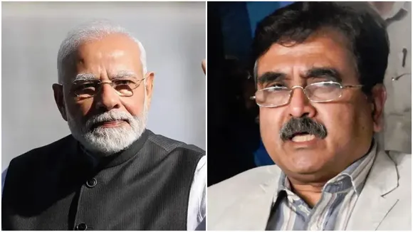 Former Justice Abhijit Gangopadhyay will attend Modis meeting in Siliguri