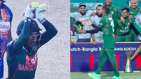 Mushfiqur Rahim, Bangladesh vs Sri Lanka