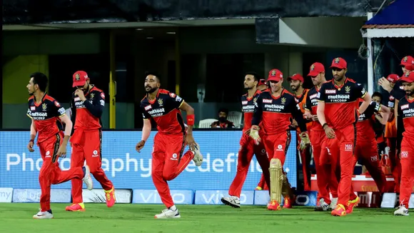 RCB, IPL