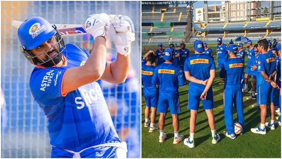 Rohit Sharma, Mumbai Indians