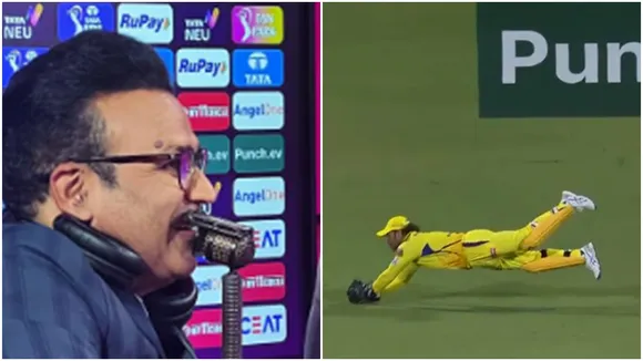 Sehwag, Dhoni