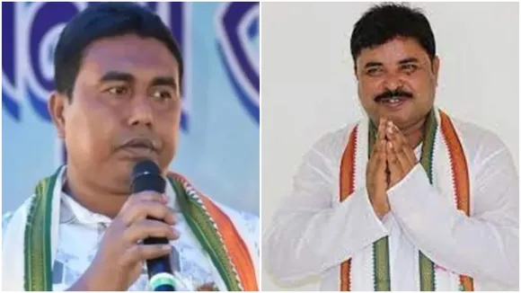sheikh shahjahan talked with sandeshkhali tmc mla sukumar mahata on ed attacked day