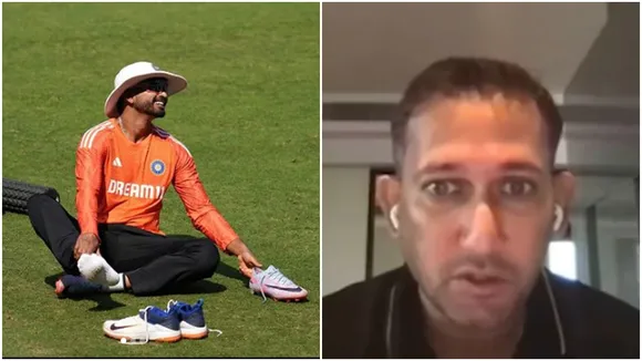 Sreyas Iyer, Ajit Agarkar