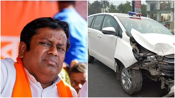 Sukanta Majumdar, BJP West Bengal