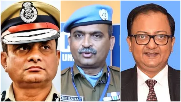 After Rajeev Kumar and Vivek Sahaiy West Bengal Police New DGP Sanjay Mukherjee, পশ্চিমবঙ্গ পুলিশের নয়া ডিজি সঞ্জয় মুখোপাধ্যায়