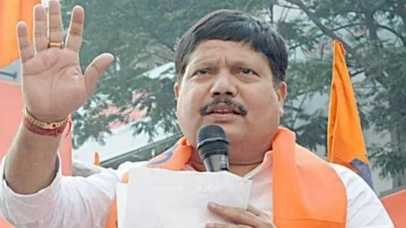 Bjp candidate list release arjun singh will contest from barrackpur