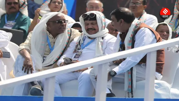 TMC did not field Arjun Singh from Barrackpore for Lok Sabha Election 2024, ব্যারাকপুরে তৃণমূলের প্রার্থী হতে না পেরে এবার কী করবেন অর্জুন সিং?