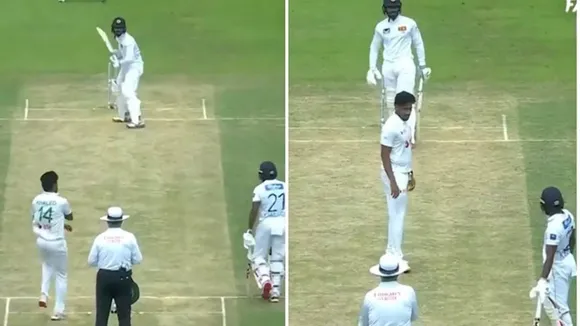 Bangladesh vs Sri Lanka, Sylhet Test