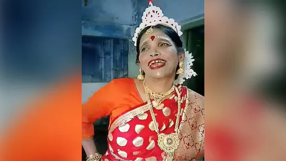 funny video, ranu mondal family, ranu mondal daughter, ranu mondal trending video, ranu mondal railway station, ranu mondal family, funny video of ranu mondal, viral videos