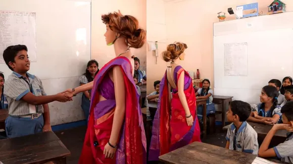 robots, ai robot, ai teacher, robo teacher, robot as teacher, robot teacher, robot teachers, robot teachers in bangalore, robot teachers in india, robot teachers in mumbai school, robot teachers in the classroom, robot teachers in the classroom in bangalore, robot teachers vs human teachers, roybi robot ai teacher, roybi robot ai teacher for kids, shalu robot teacher, teacher robot,