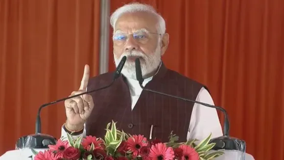 pm modi in azamgarh"," pm modi inaugurates projects in azamgarh"," pm modi dig at opposition in azamgarh"," pm modi swipe at opposition"," pm modi in azamgarh news"," pm modi on poll promises"," pm modi on opposition poll promises"," pm narendra modi in azamgarh"," pm in azamgarh
