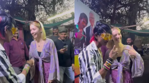 Viral Video, Dolly Chaiwala, Dolly ki tapri, viral news, trending video, viral news,
