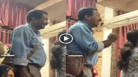 Latest Viral Video Today, viral news, trending news, trending video, father viral video,