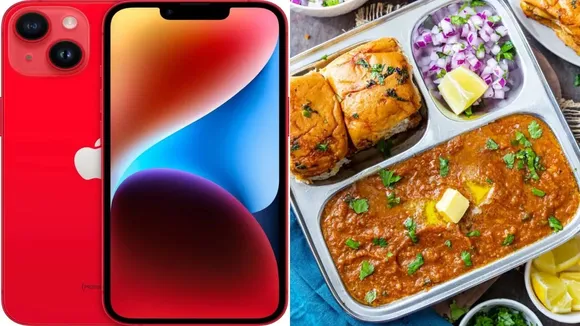 iPhone Dekar Khayi Pav Bhaji, Delhi tourist lost his iphone, tourist lost his iphone, goa, goa trip, thief trade Iphone instead of pav bhaji, viral news, Viral video, trending news, trending video, pav bhaji viral news,
