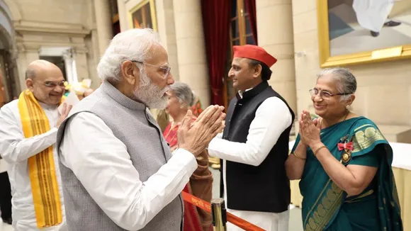 Sudha Murty,Rajya Sabha,Sudha Murty Rajya Sabha"