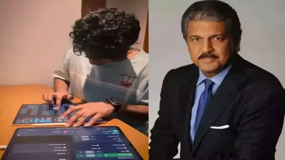 anand mahindra viral post