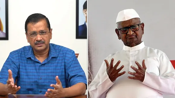 Anna Hazare,Arvind Kejriwal,Delhi Liquor policy