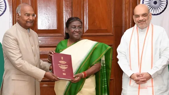 One Nation One Election, ramnath Kovind panel, One Nation One Election panel, ramnath Kovind, BJP, BJP Government,