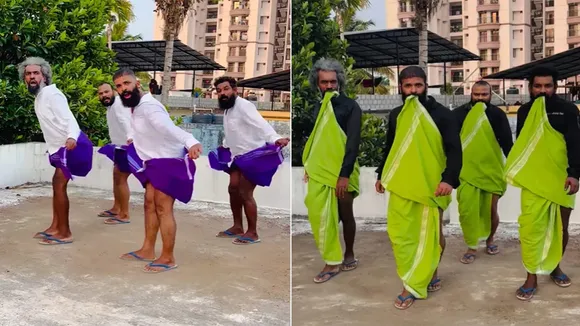kerala boys lungi dance,lungi dance,lungi dance video,Dance On Michael Jackson Song,dance viral video,Dance,boys dance funny video,Boys Dance Viral Video,Internet,Boys Lungi Dance,Boys Lungi Dance On Michael Jackson Song,Michael Jackson,Michael Jackson Dance Video,michael jackson dance steps,