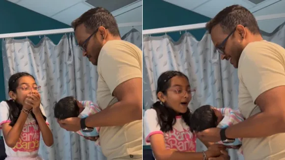 "sibling video,viral video,