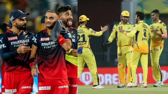 Chennai Super Kings} vs Royal Challengers Bangalore Playing 11 Prediction: জয় দিয়ে আইপিএল শুরু করতে চায় আরসিবি-সিএসকে
