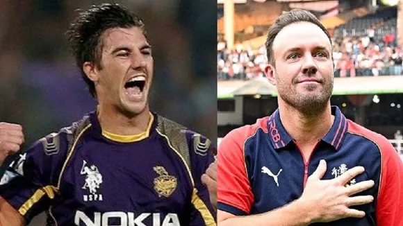 Pat Cummins, AB de Villiers, Sunrisers Hyderabad, IPL