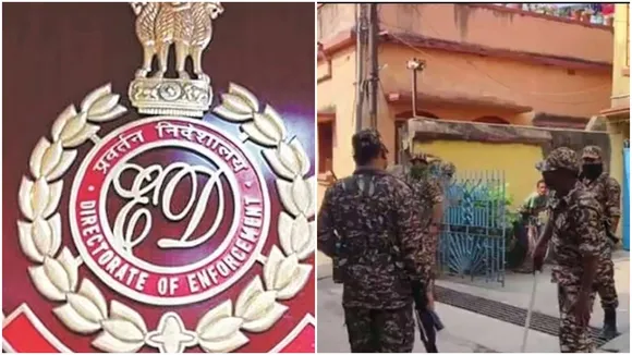 ED recovered huge amount of money from house of Minister Chandranath Sinha
