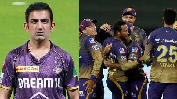 IPL, Gautam Gambhir, KKR, Kolkata Knight Riders