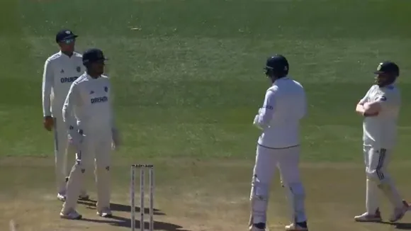 Bairstow - Shubman
