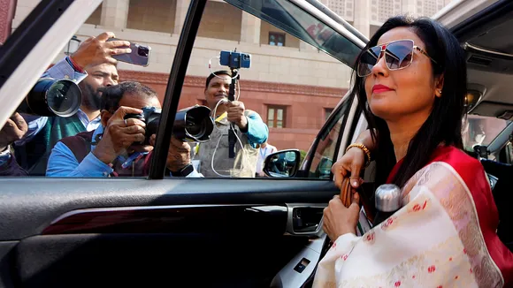 Mahua Moitra ED summons