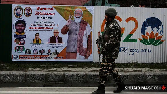 PM Modi Kashmir Visit LIVE: Lok Sabha polls 2024: PM Modi Kashmir visit