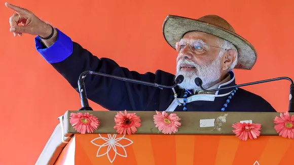 PM Modi