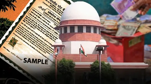 SC Electoral Bonds