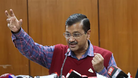 arvind kejriwal, ed summons