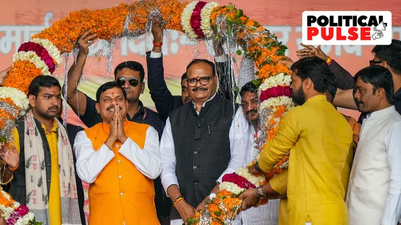 manoj yadav, madhya pradesh, indian express