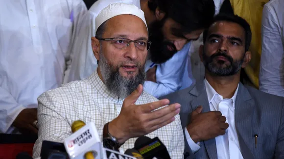 Owaisi AIMIM One nation one elections
