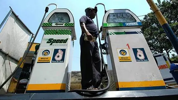 petrol-diesel