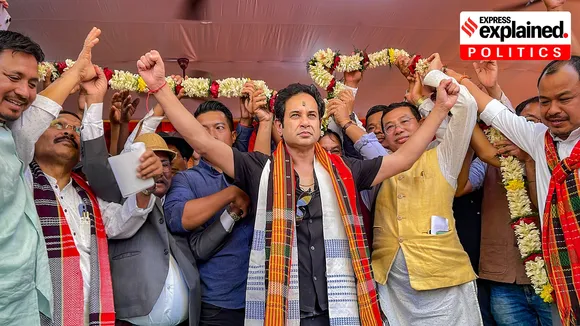 TIPRA Motha, Tripura