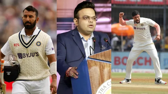 BCCI, Jay Shah