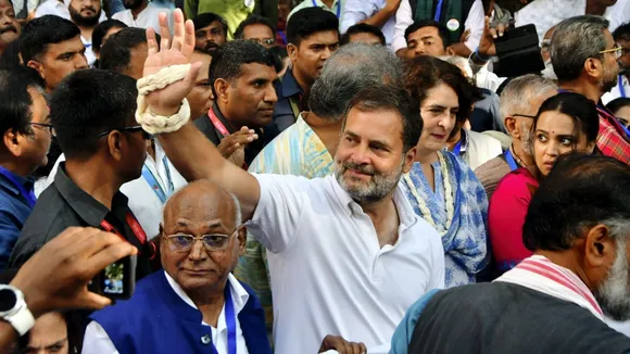 rahul gandhi