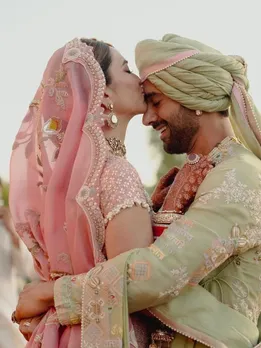 Kriti Kharbanda Pulkit Samrat Wedding Photos | Kriti Kharbanda Pulkit Samrat | Kriti Pulkit Wedding