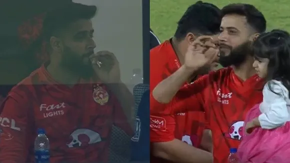Imad Wasim, Pakistan Cricket, PSL final