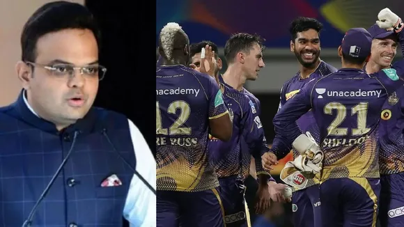 Jay shah, KKR, BCCI, Kolkata Knight Riders